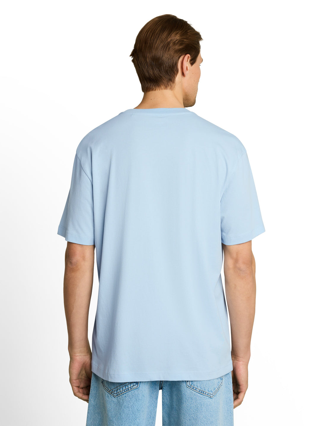 RELAXED PRINT T-SHIRT