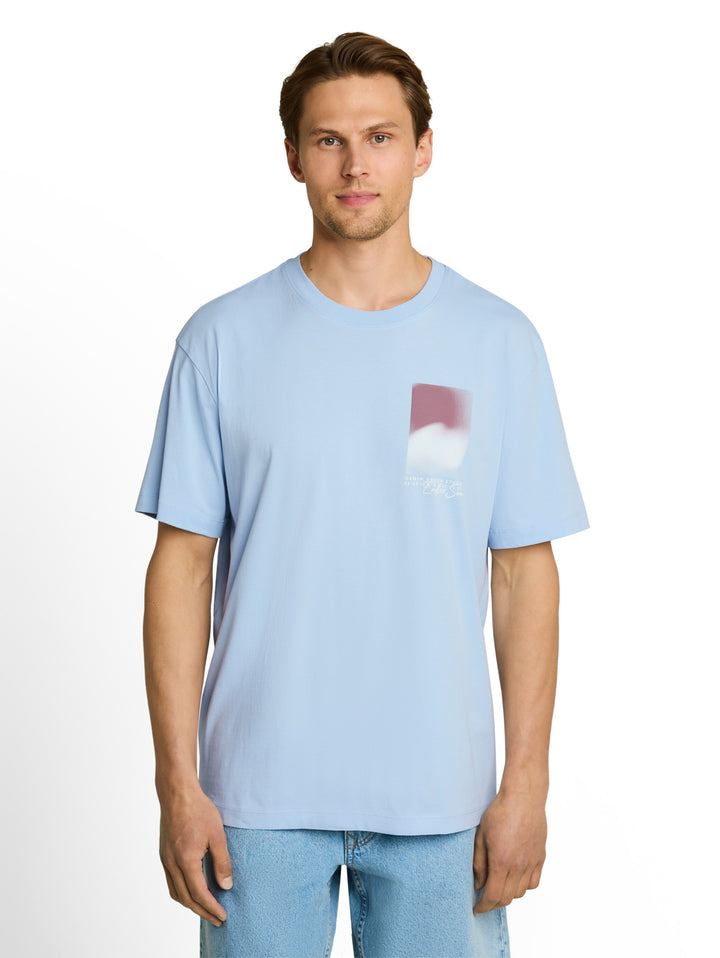 RELAXED PRINT T-SHIRT
