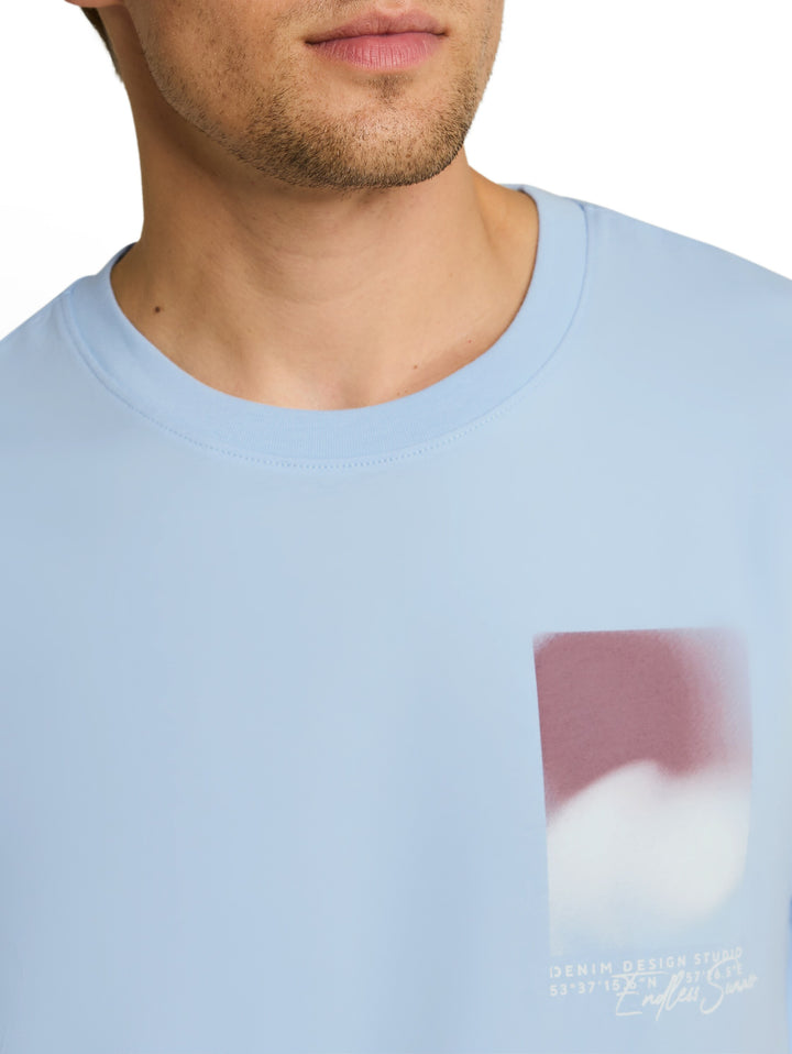 RELAXED PRINT T-SHIRT