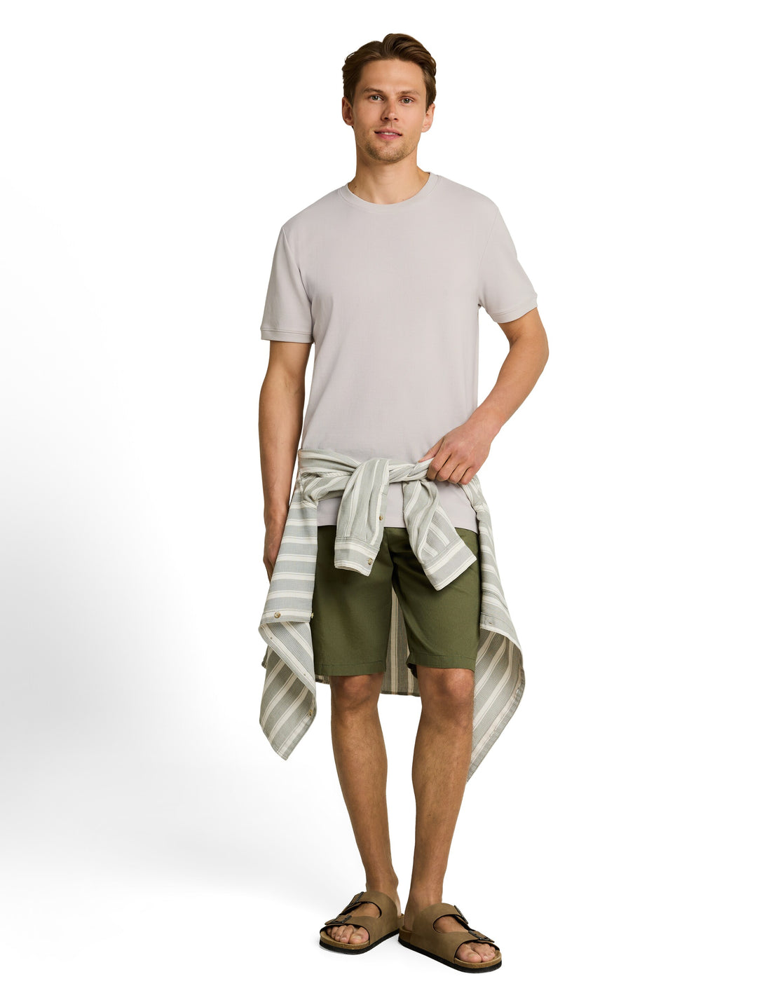PIQU T-SHIRT