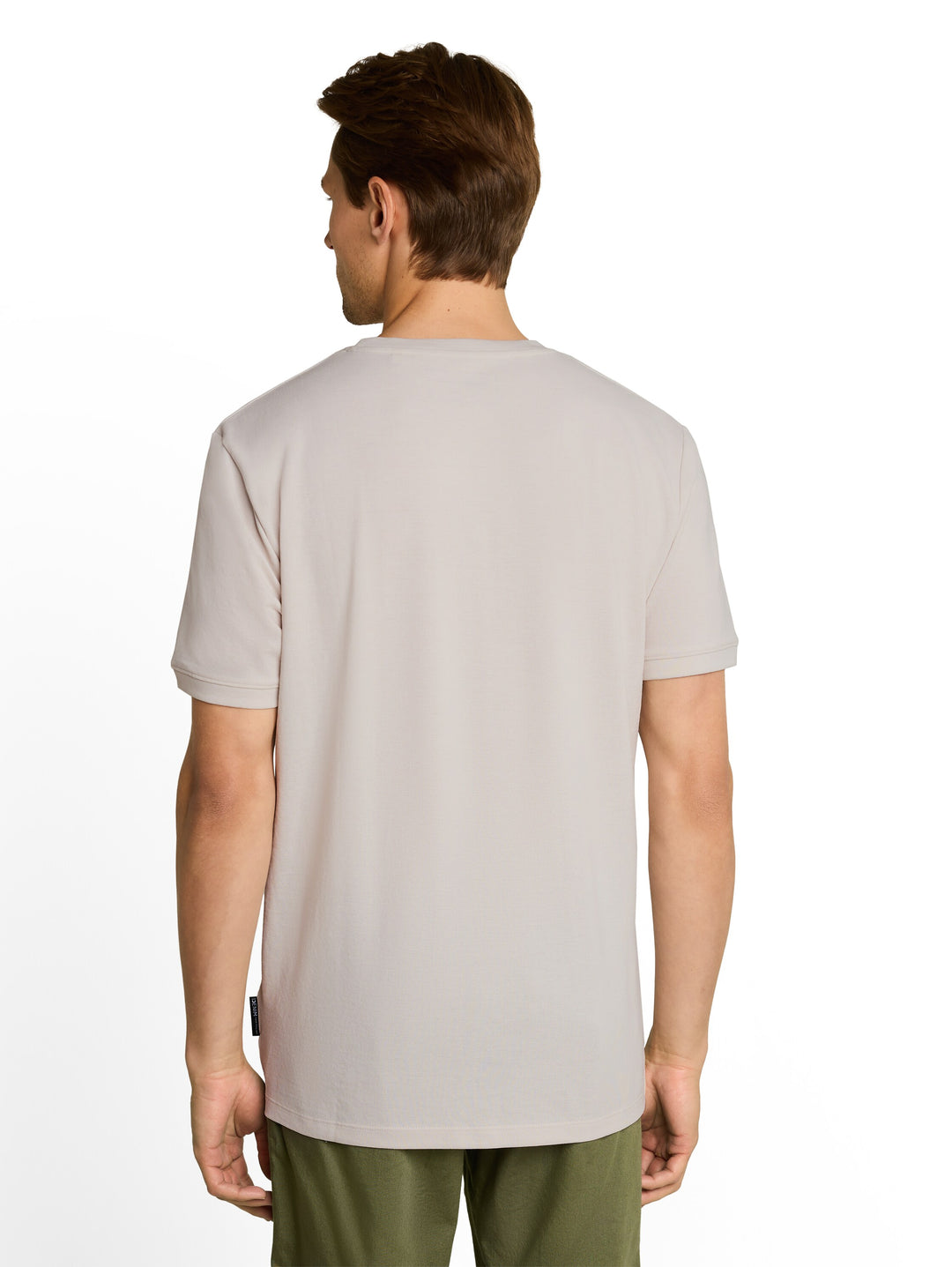 PIQU T-SHIRT