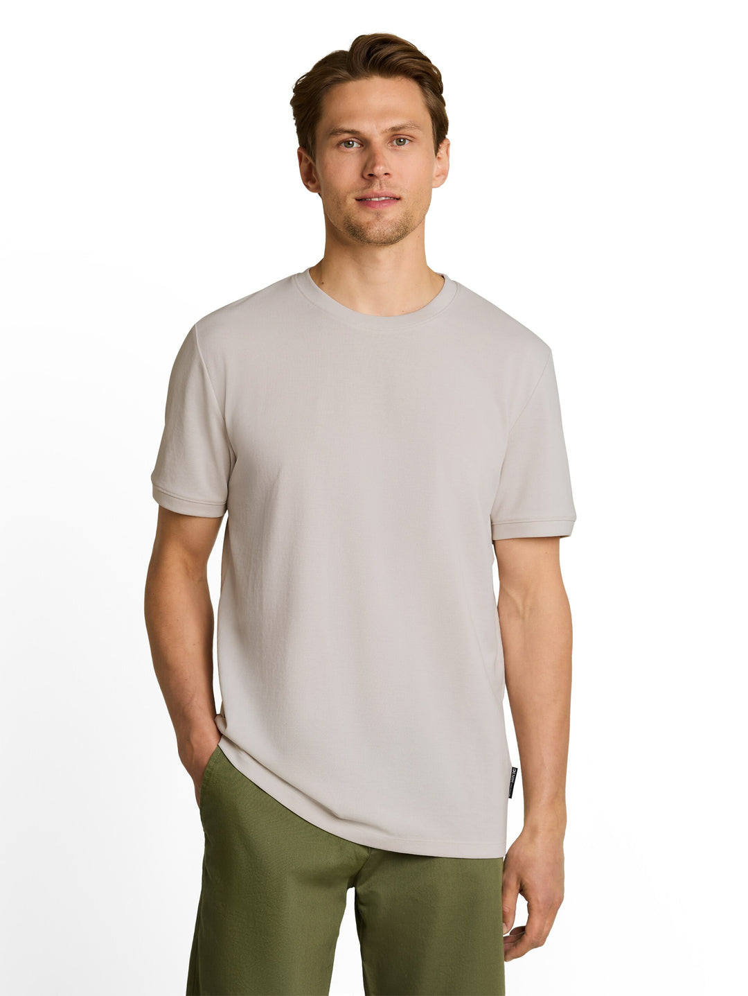 PIQU T-SHIRT