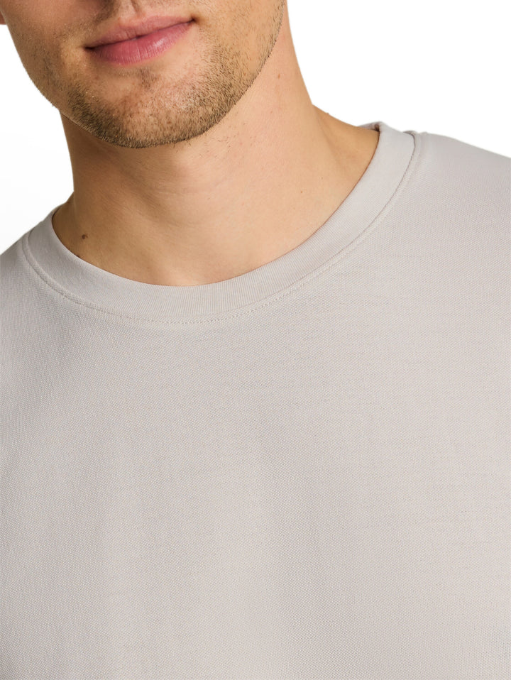 PIQU T-SHIRT