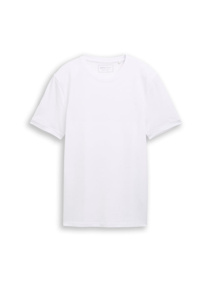 PIQU T-SHIRT