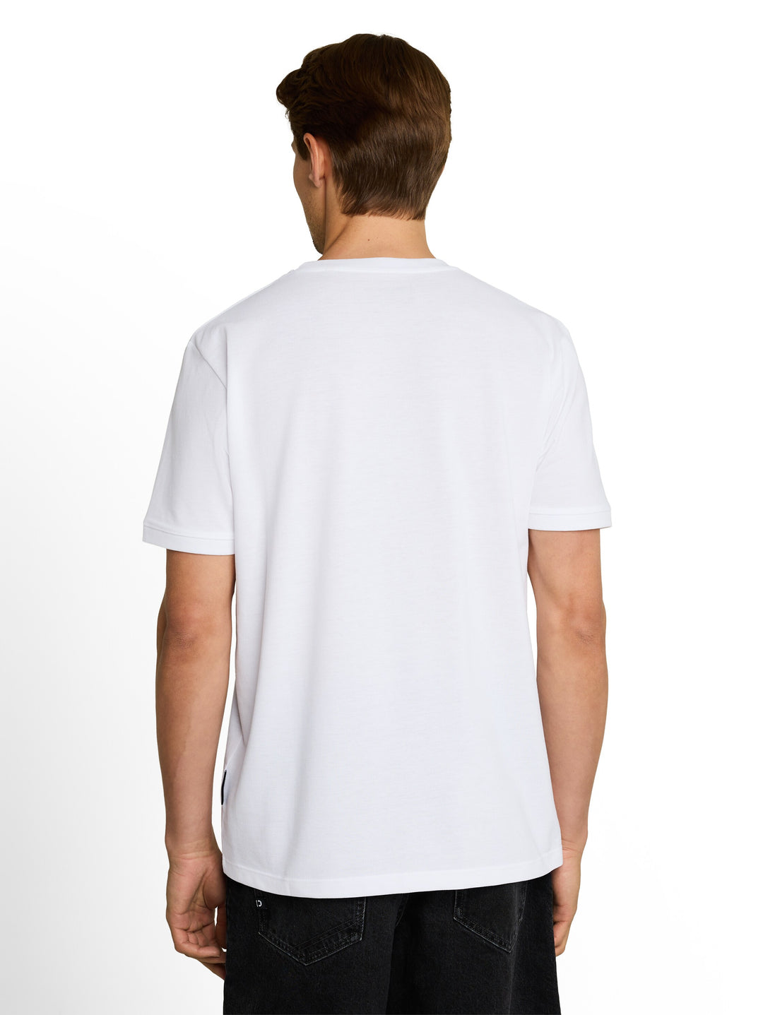 PIQU T-SHIRT