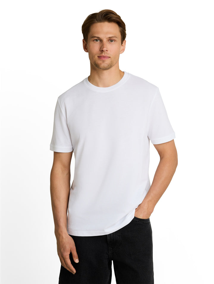 PIQU T-SHIRT