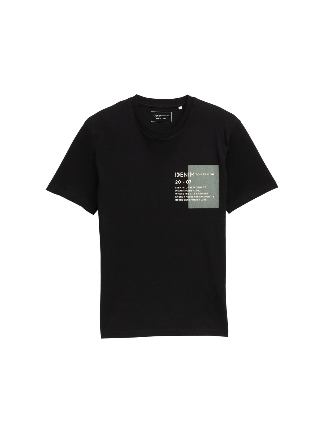 PRINTED T-SHIRT