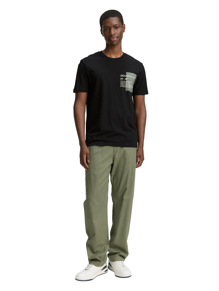 PRINTED T-SHIRT
