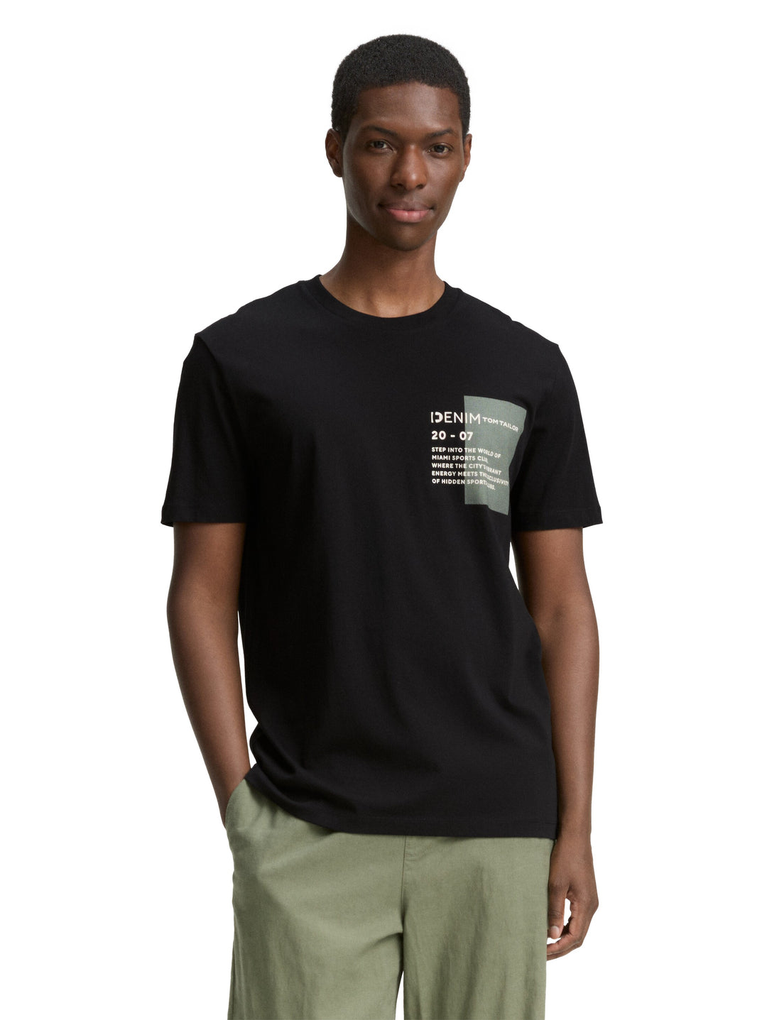 PRINTED T-SHIRT