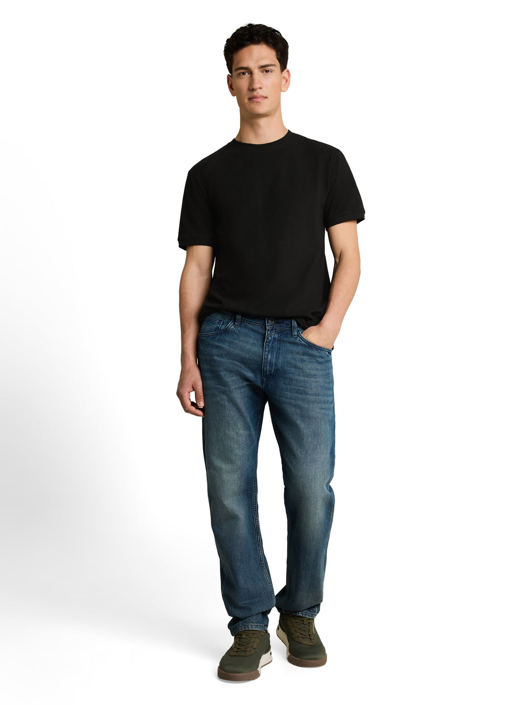 PIQU T-SHIRT