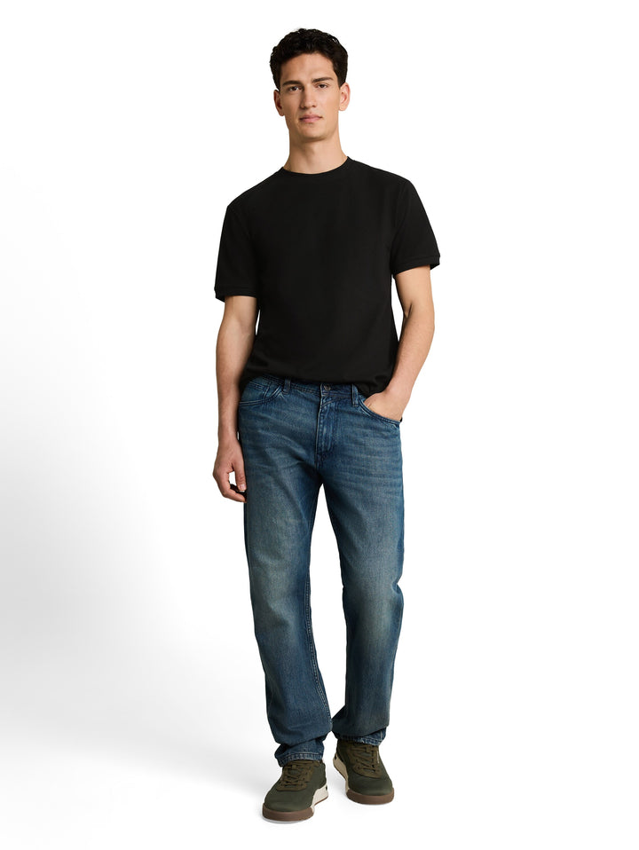PIQU T-SHIRT