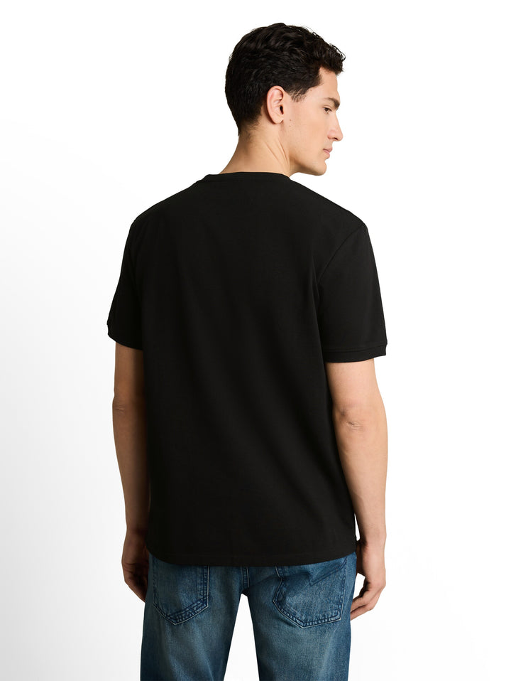 PIQU T-SHIRT