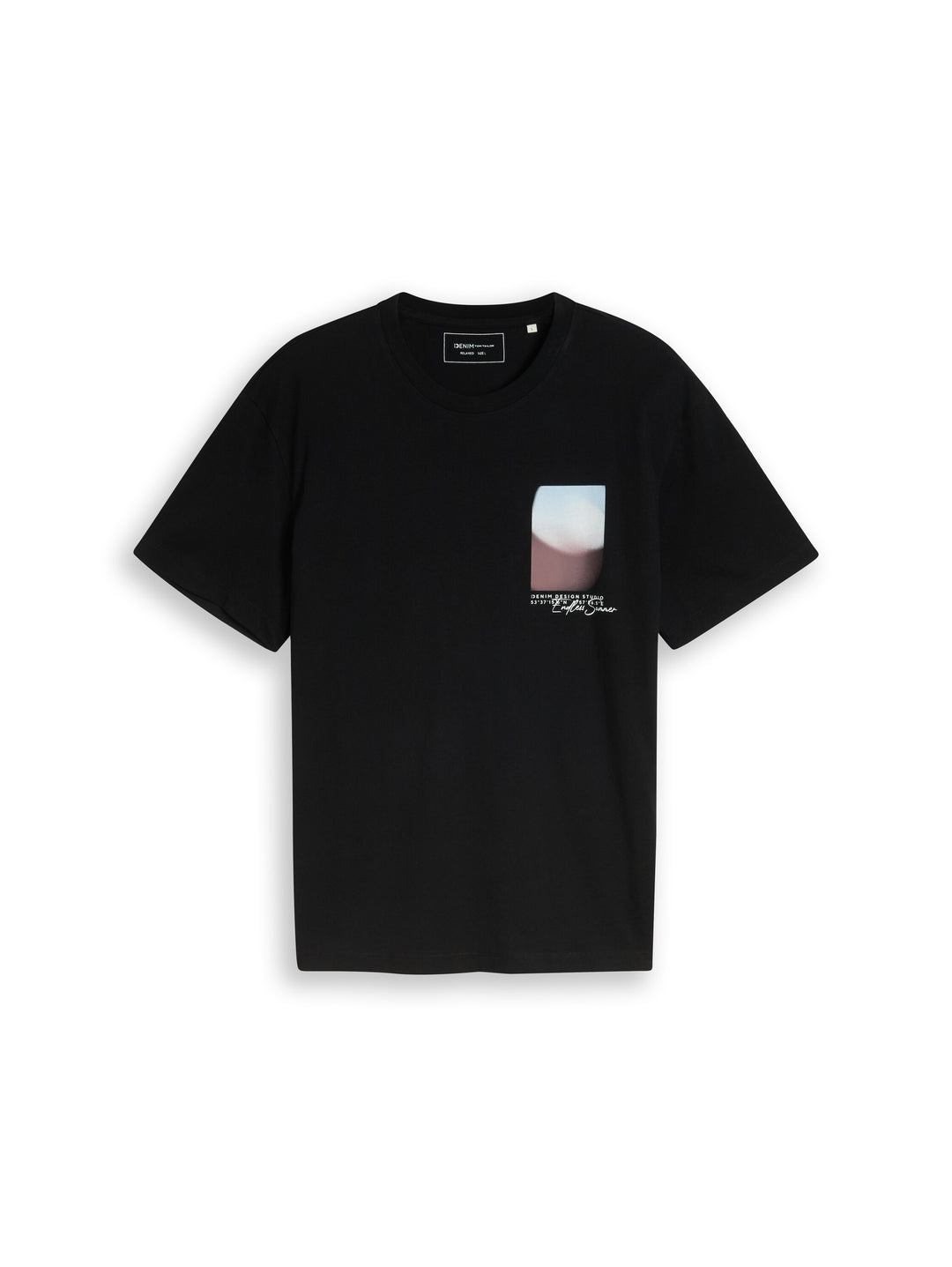 RELAXED PRINT T-SHIRT