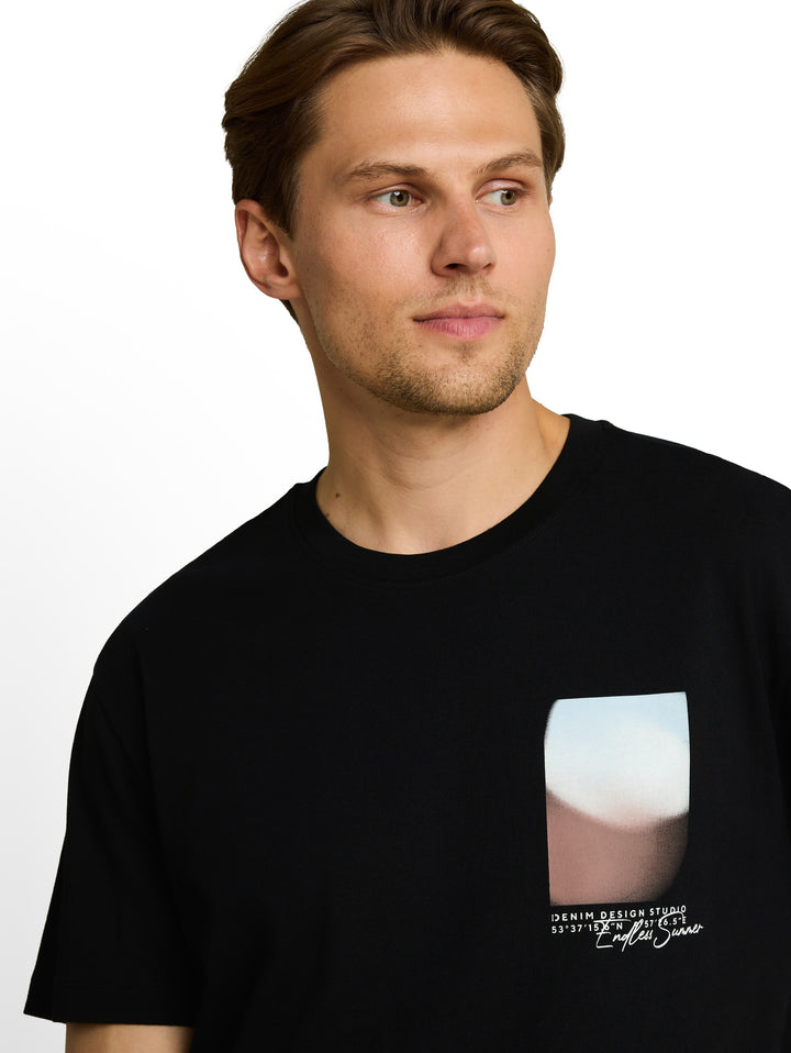 RELAXED PRINT T-SHIRT