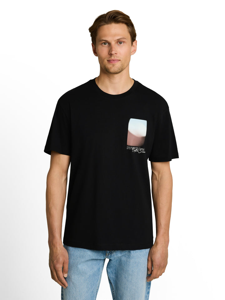 RELAXED PRINT T-SHIRT