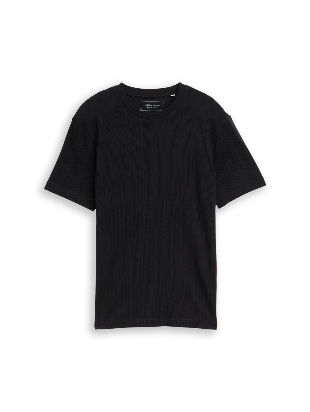 STRUCTURED T-SHIRT