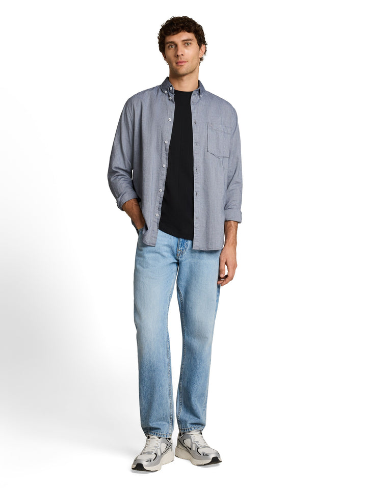 STRUCTURED T-SHIRT