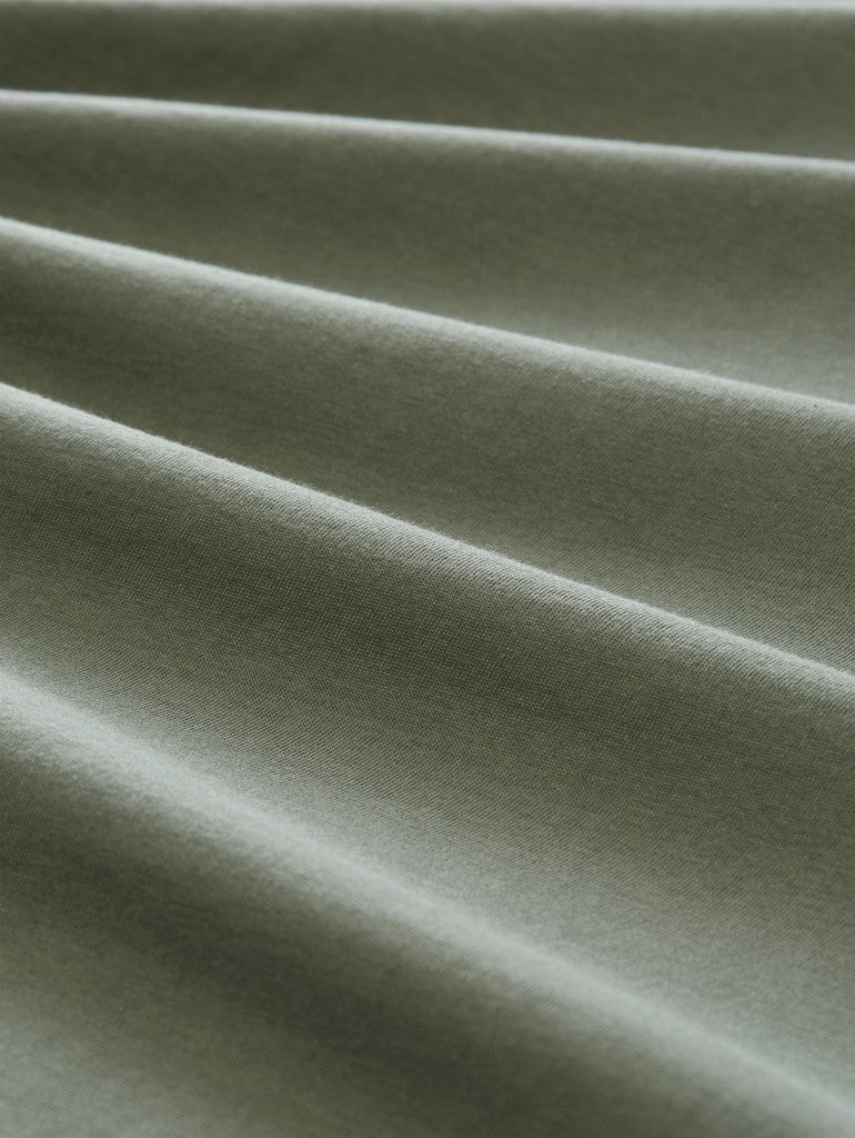 RELAXED APPLICATED PRINT T-SHIRT