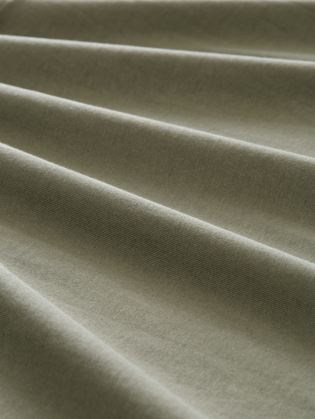 RELAXED STRIPE INSERT T-SHIRT