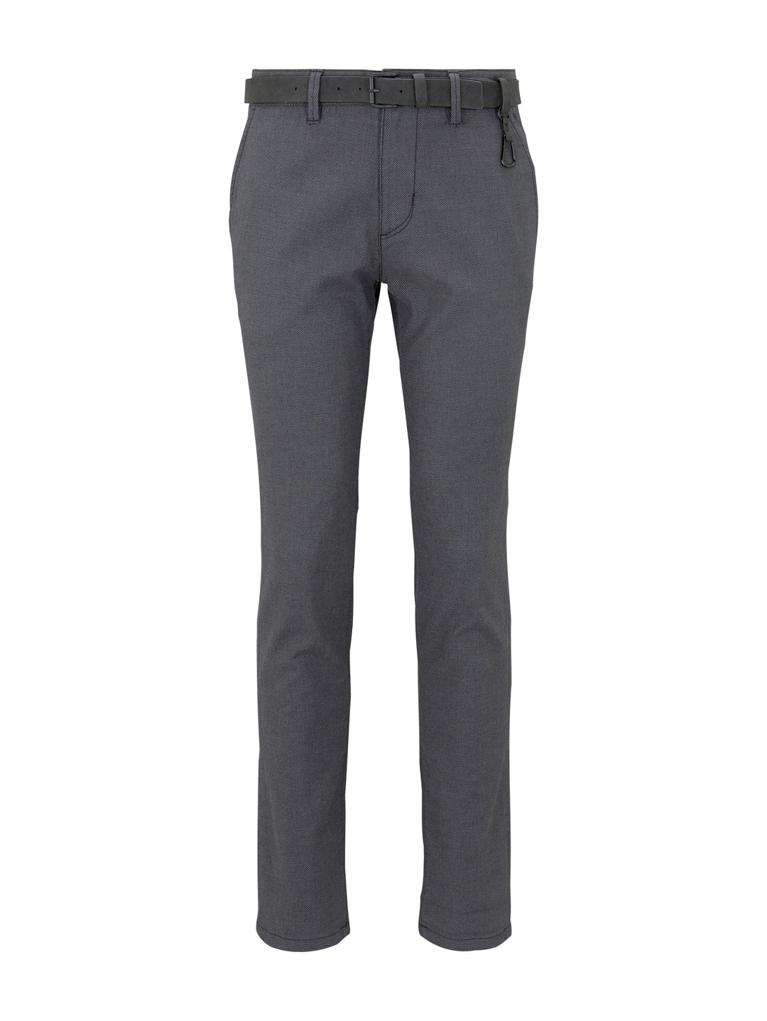 STRUCTURED STRAIGHT CHINO