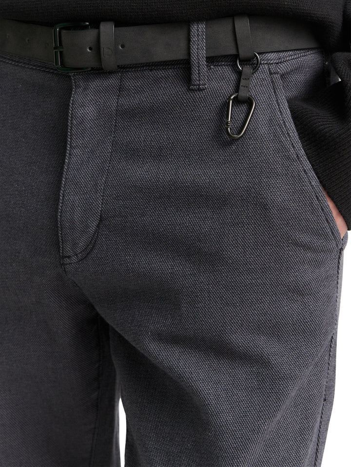 STRUCTURED STRAIGHT CHINO