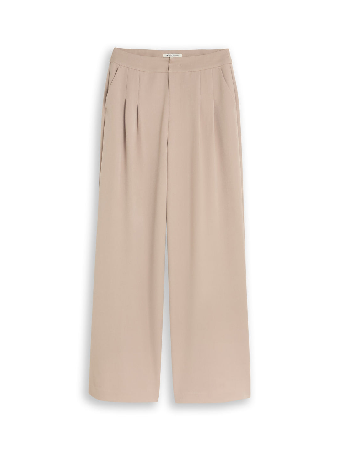 TAILORED WIDE LEG PANTS