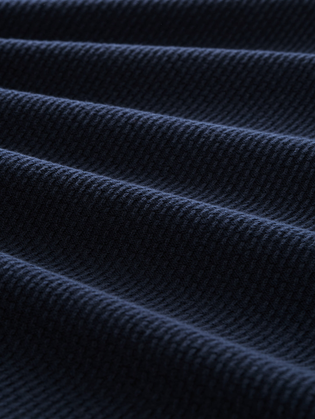 STRUCTURED DOUBLE LAYER KNIT
