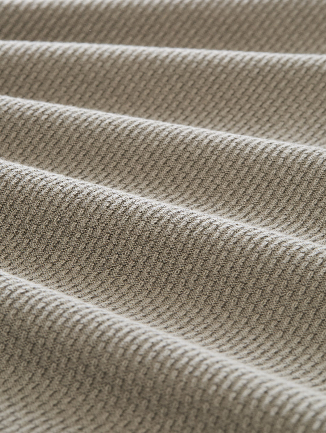STRUCTURED DOUBLE LAYER KNIT