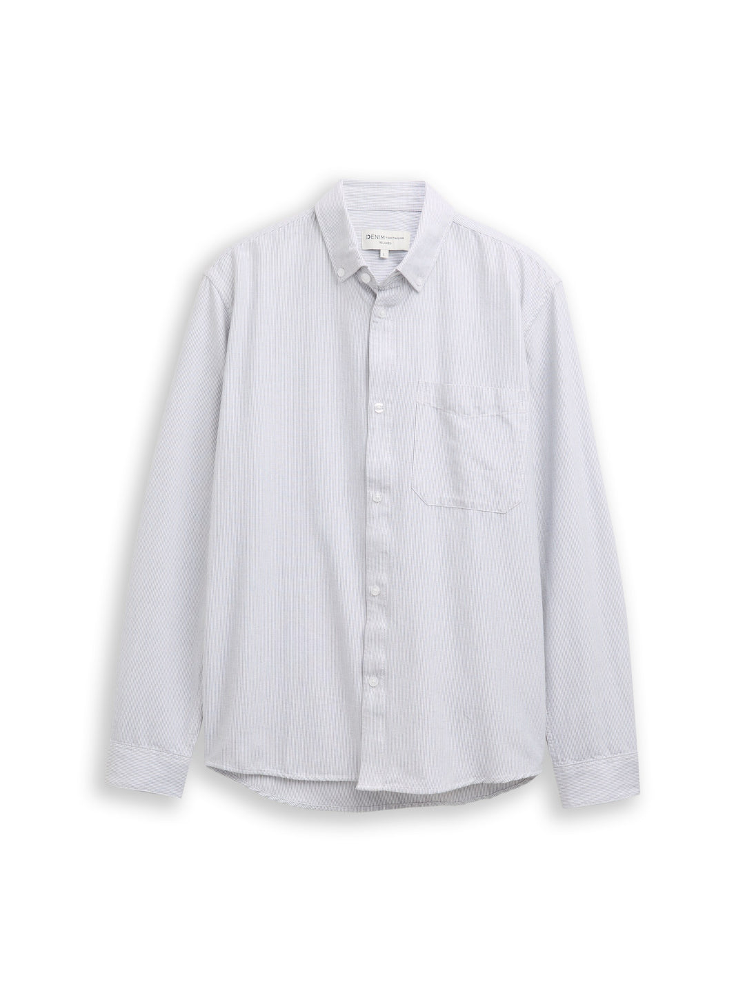 RELAXED STRIPED SHIRT