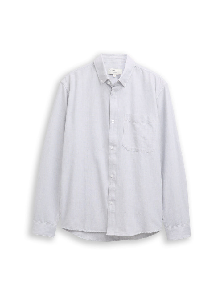 RELAXED STRIPED SHIRT