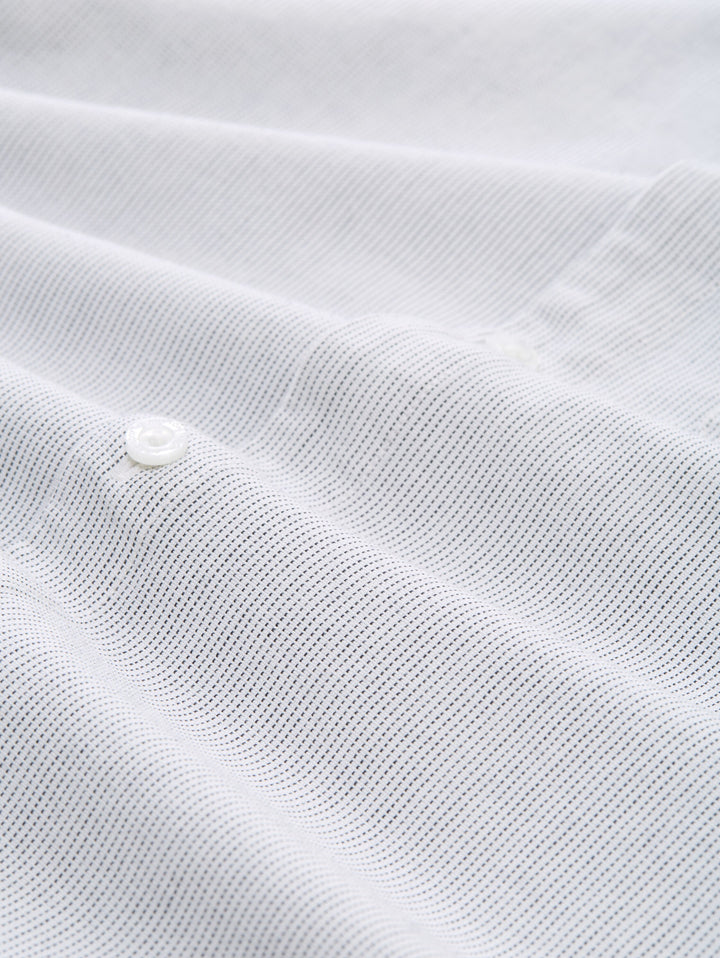 RELAXED STRIPED SHIRT