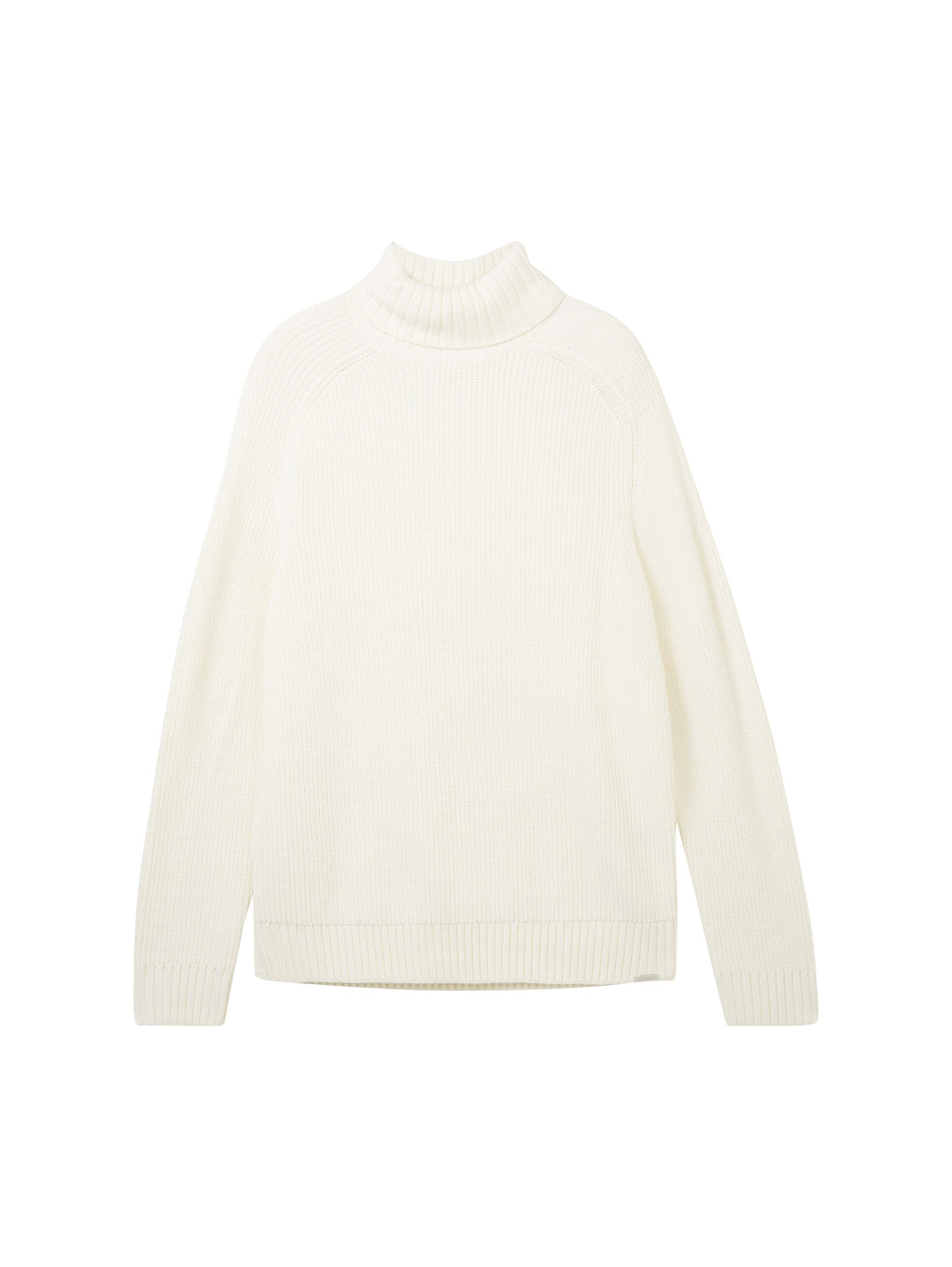 RELAXED TURTLENECK KNIT