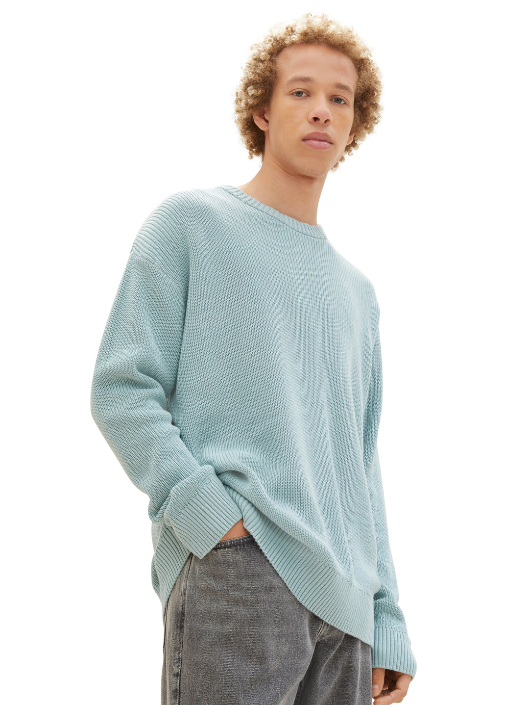RELAXED MULTICOLOR KNIT