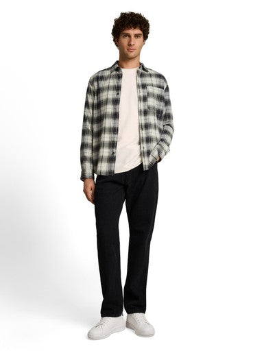 STRUCTURED LONGSLEEVE
