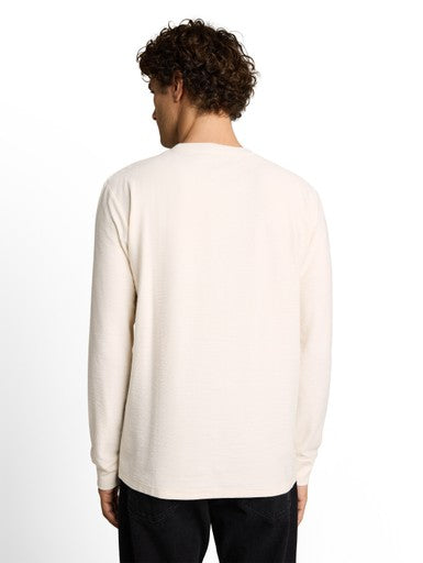 STRUCTURED LONGSLEEVE