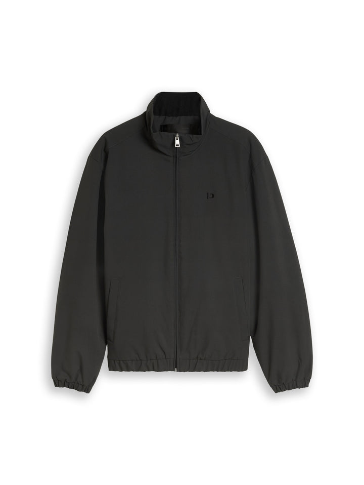 STAND-UP COLLAR BLOUSON