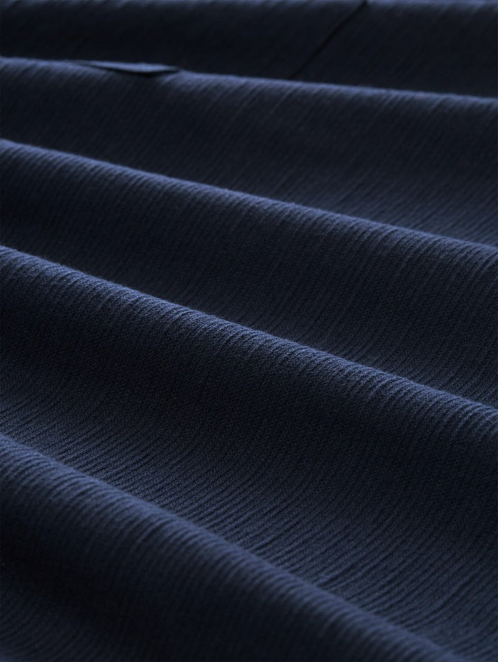 STRUCTURED T-SHIRT WITH POCKET