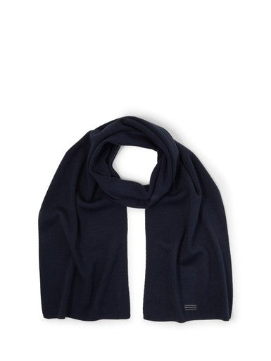 BASIC KNITTED SCARF