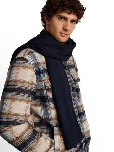 BASIC KNITTED SCARF
