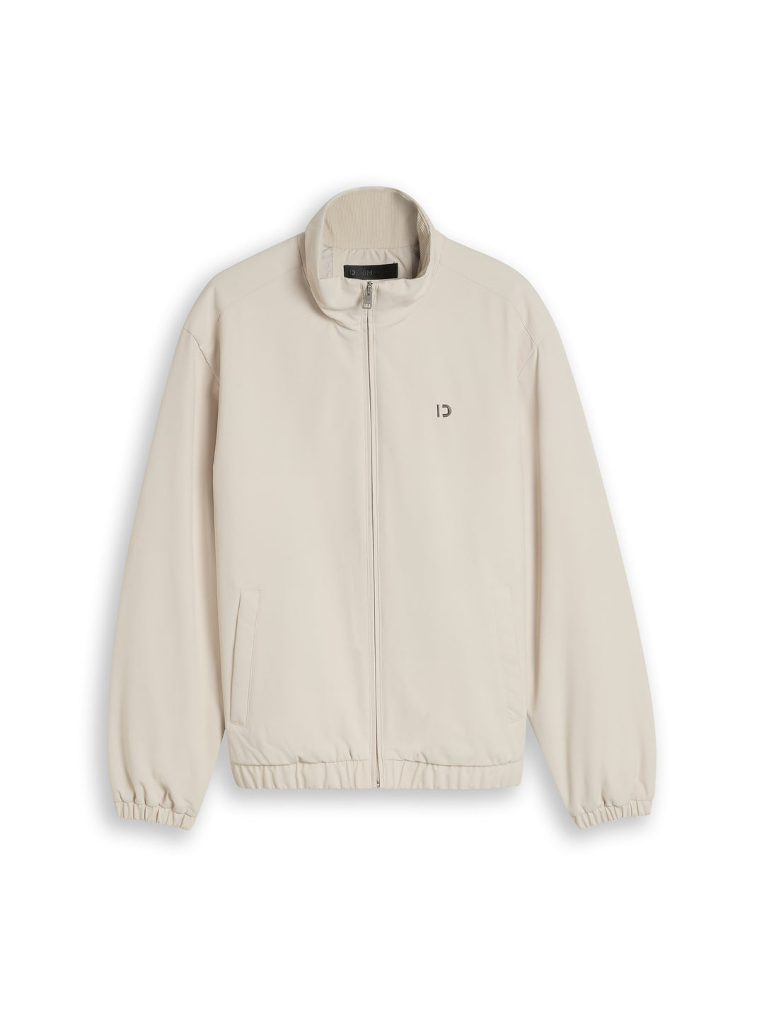 STAND-UP COLLAR BLOUSON