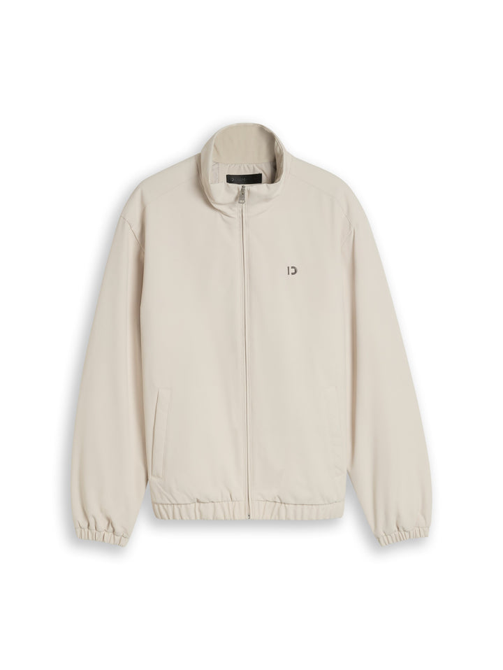 STAND-UP COLLAR BLOUSON