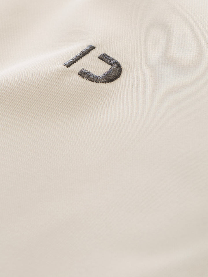 STAND-UP COLLAR BLOUSON