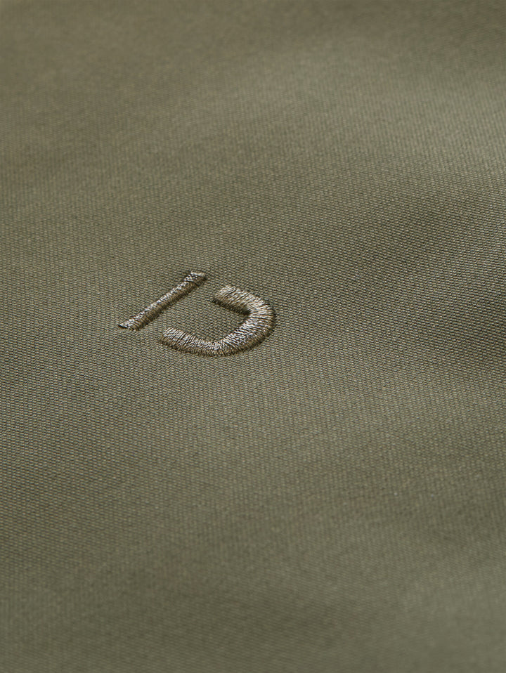 STAND-UP COLLAR BLOUSON