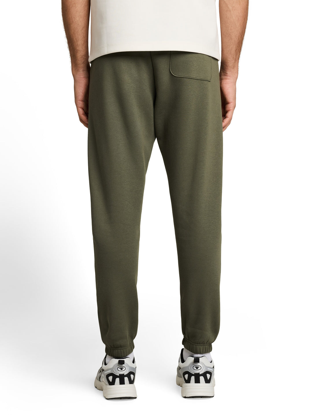 SOLID SWEATPANT