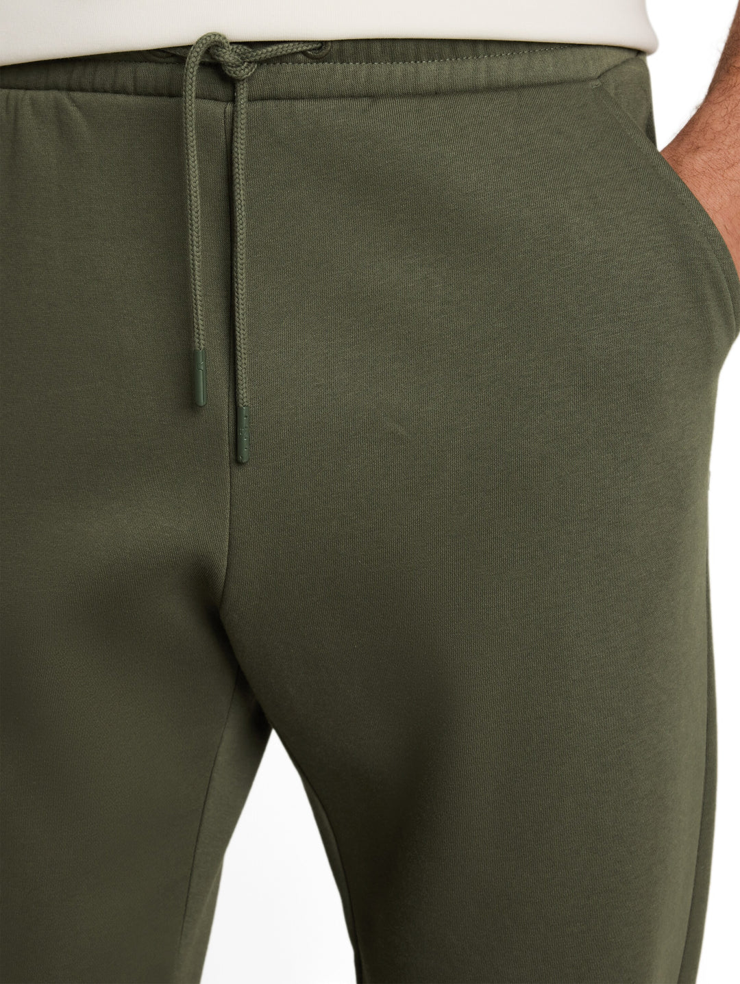 SOLID SWEATPANT