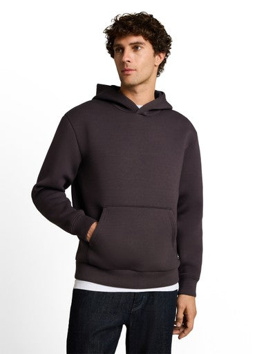 RELAXED SCUBA HOODY