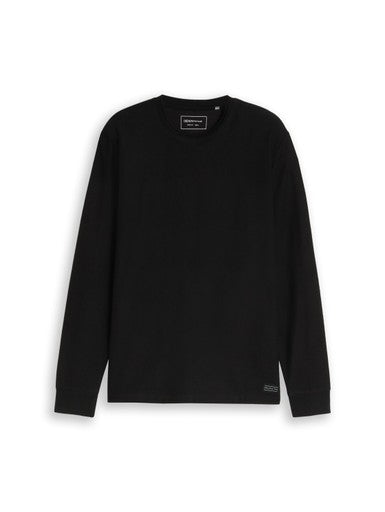 STRUCTURED LONGSLEEVE