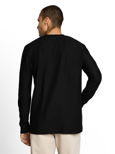 STRUCTURED LONGSLEEVE