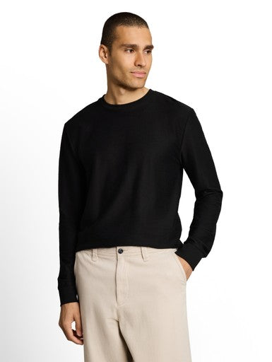 STRUCTURED LONGSLEEVE