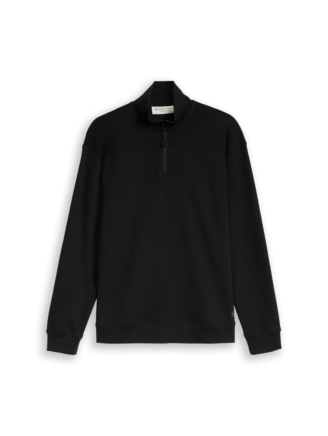 RELAXED STRUCTURE SWEAT TROYER